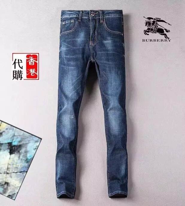 Burberry long jeans man 28-38-024